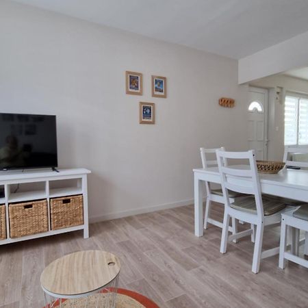 Appartement Rdc A 2 Pas De La Plage Et Des Commerces De Berck Plage Zewnętrze zdjęcie