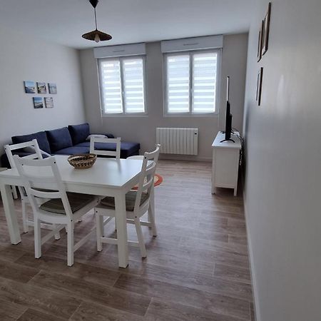 Appartement Rdc A 2 Pas De La Plage Et Des Commerces De Berck Plage Zewnętrze zdjęcie
