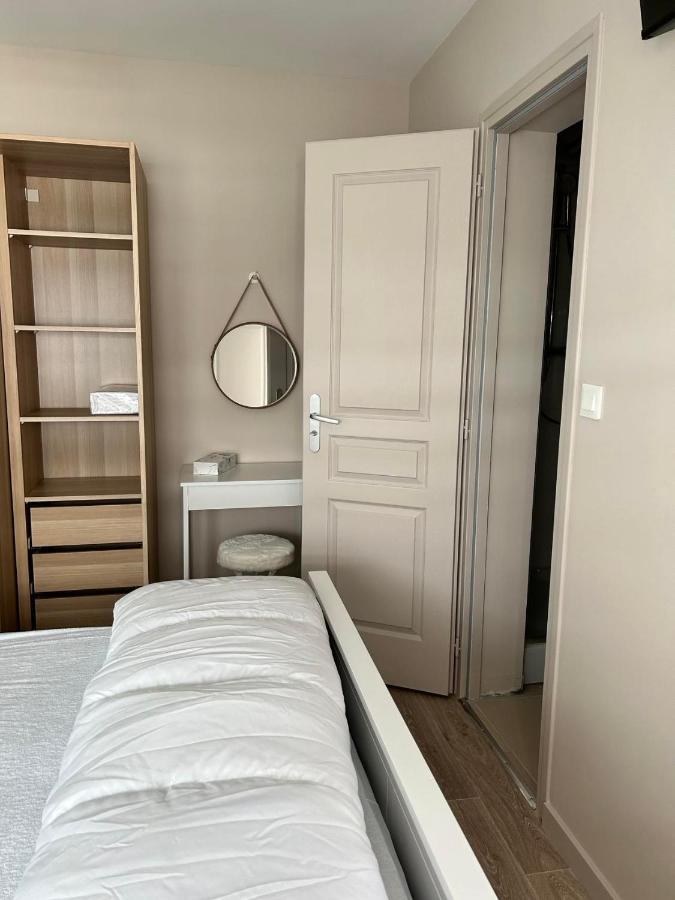 Appartement Rdc A 2 Pas De La Plage Et Des Commerces De Berck Plage Zewnętrze zdjęcie