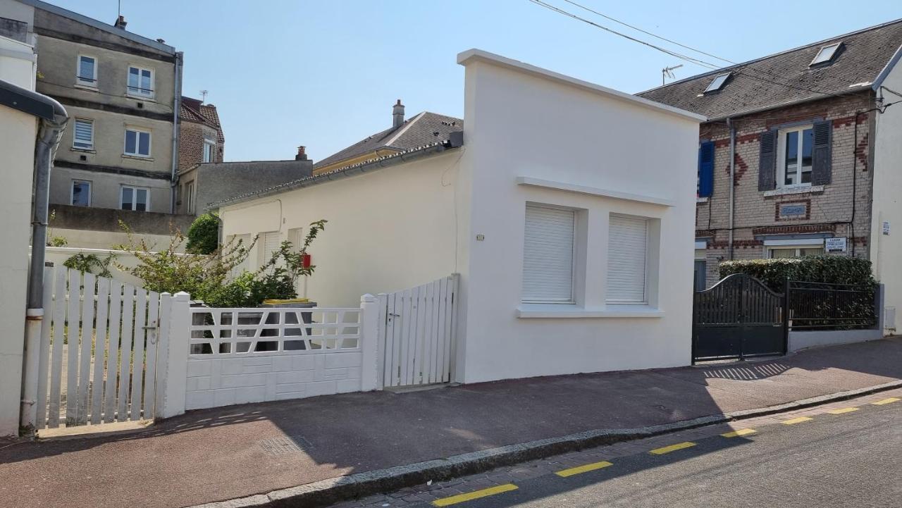 Appartement Rdc A 2 Pas De La Plage Et Des Commerces De Berck Plage Zewnętrze zdjęcie