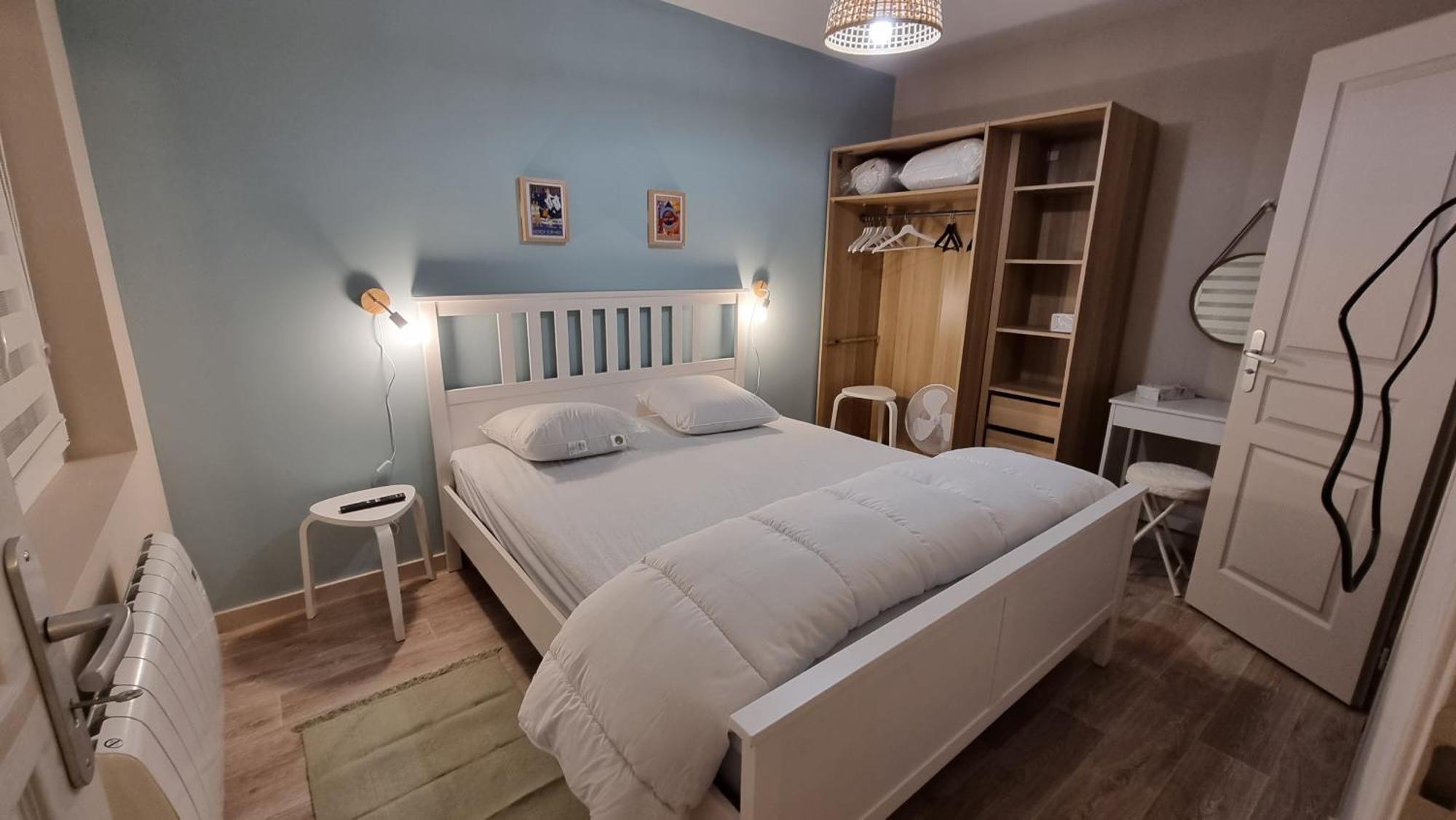 Appartement Rdc A 2 Pas De La Plage Et Des Commerces De Berck Plage Zewnętrze zdjęcie