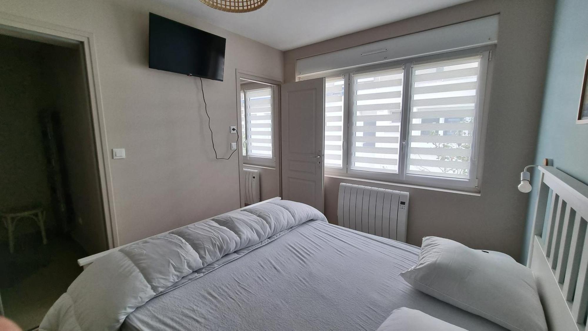 Appartement Rdc A 2 Pas De La Plage Et Des Commerces De Berck Plage Zewnętrze zdjęcie